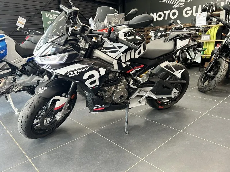 TUONO 660 FACTORY