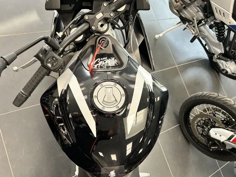 TUONO 660 FACTORY
