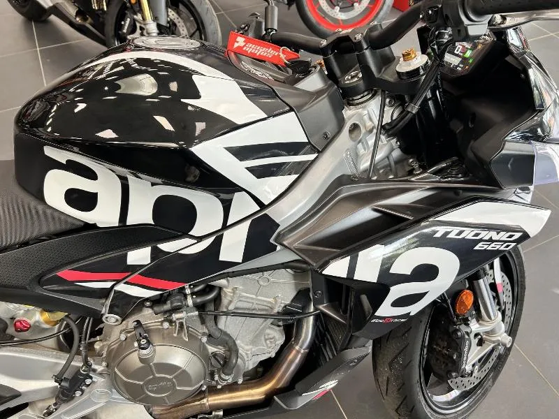 TUONO 660 FACTORY