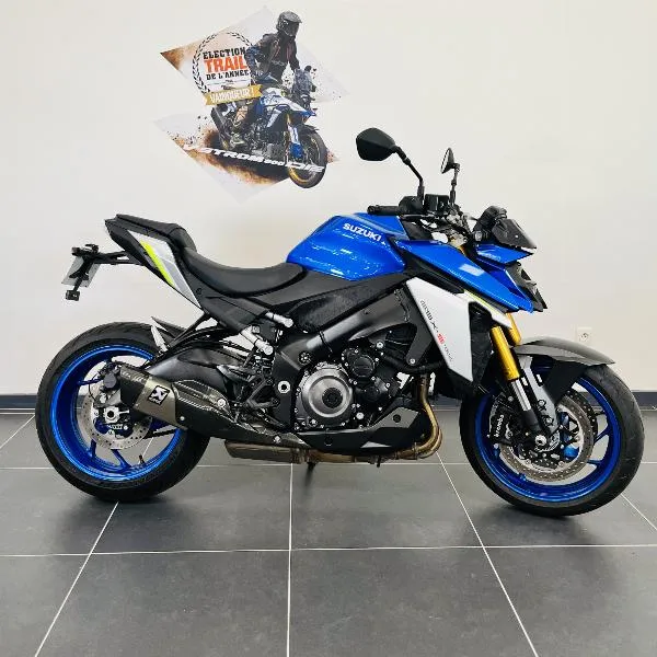 GSXS 1000 2021