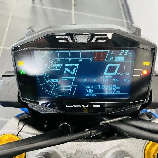 GSXS 1000