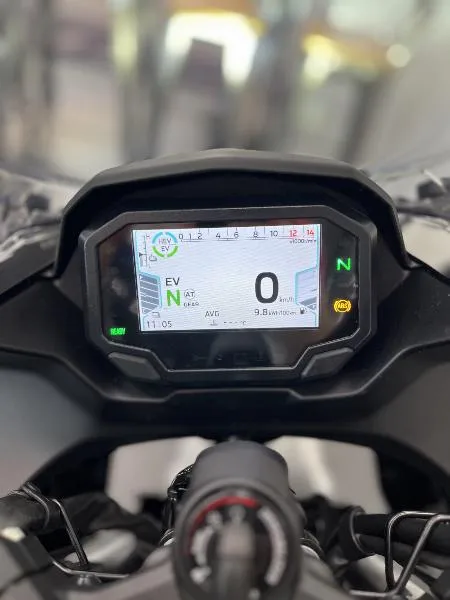 Ninja 7 Hybrid