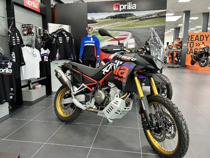 Tuareg 660 Rally