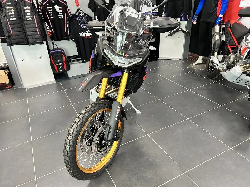 Tuareg 660 Rally