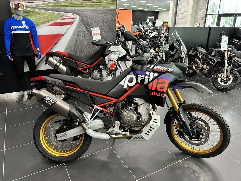 Tuareg 660 Rally
