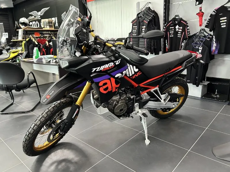Tuareg 660 Rally