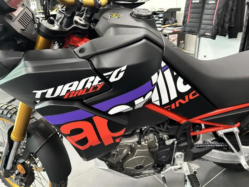Tuareg 660 Rally