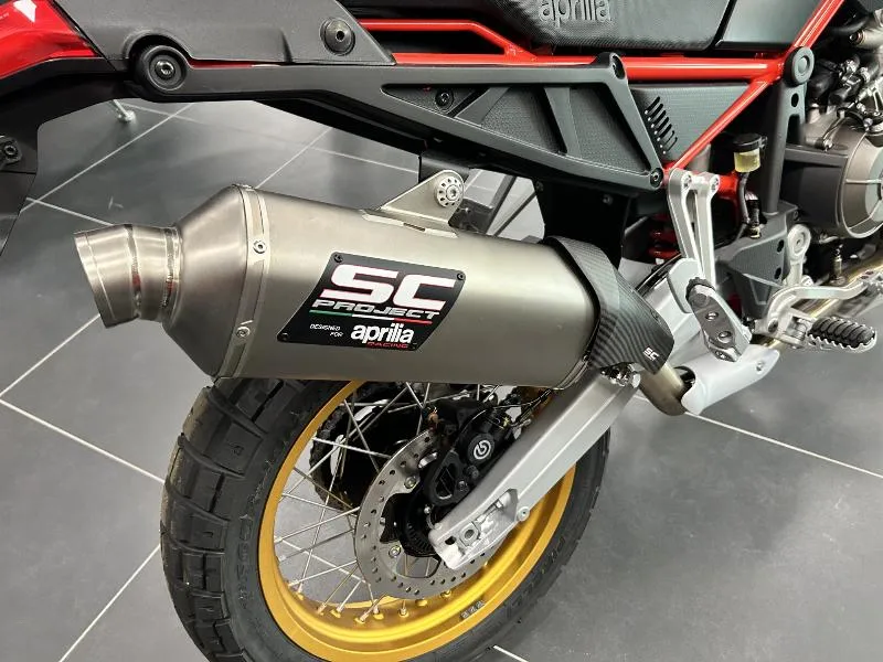 Tuareg 660 Rally