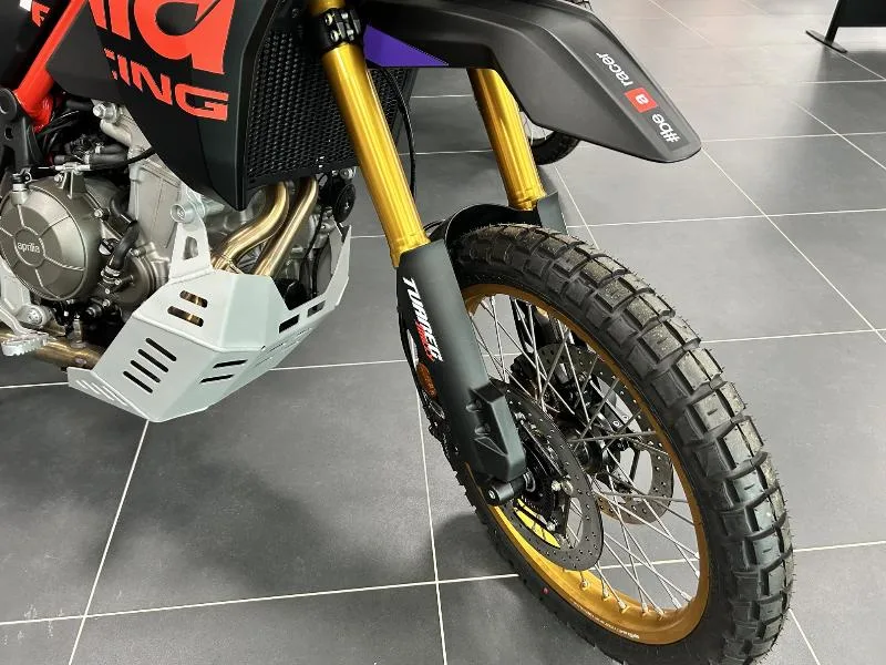 Tuareg 660 Rally
