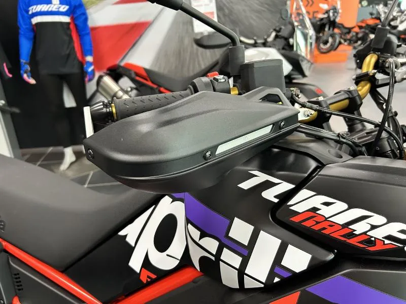 Tuareg 660 Rally