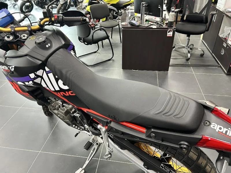 Tuareg 660 Rally