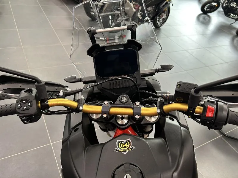 Tuareg 660 Rally