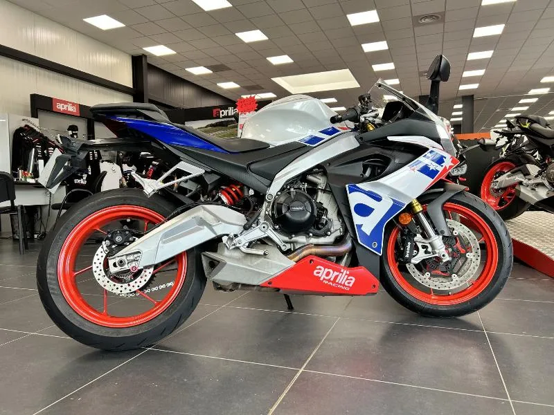 RS 660 LIMITED EDITION