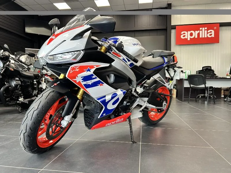 RS 660 LIMITED EDITION