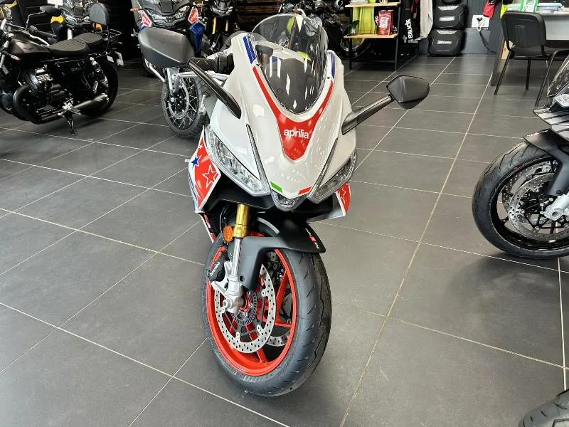 RS 660 LIMITED EDITION