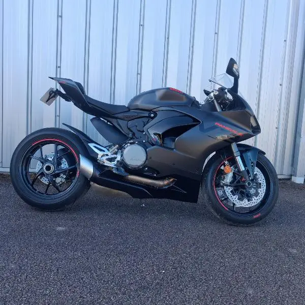 PANIGALE V2 2024