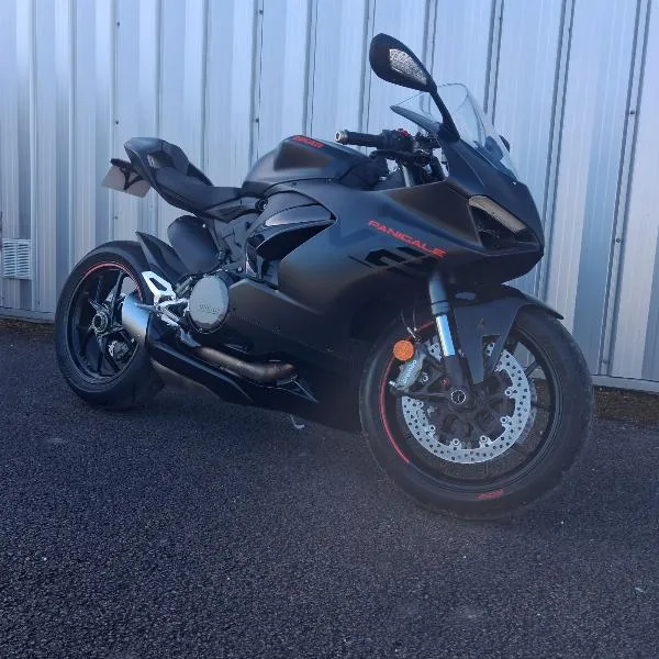 PANIGALE V2