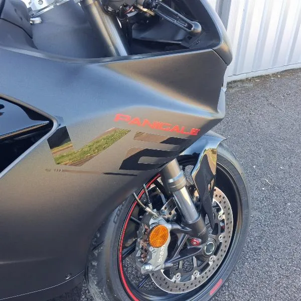 PANIGALE V2