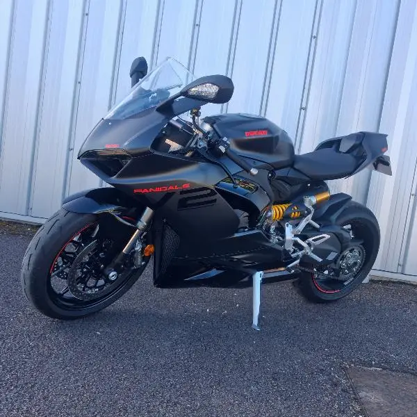 PANIGALE V2