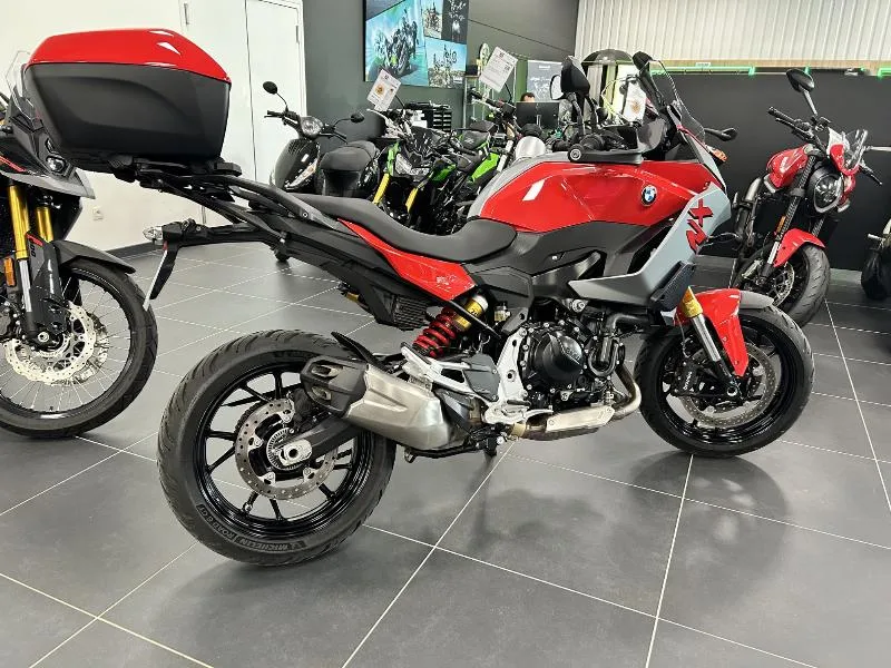 F 900 XR