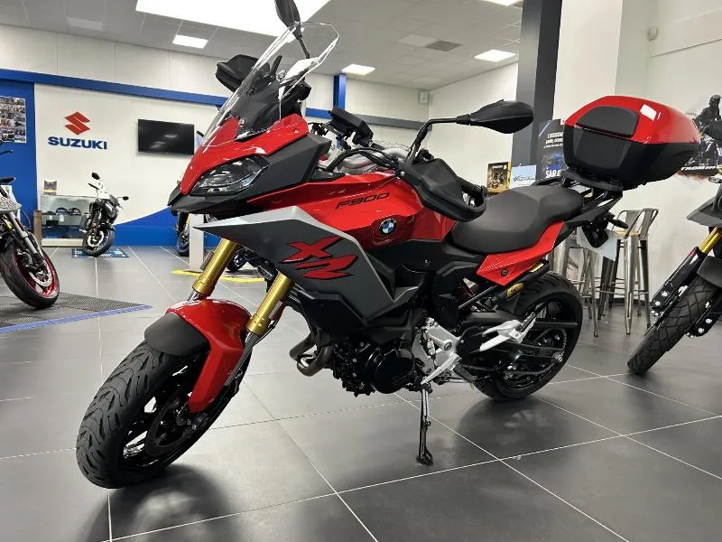 F 900 XR