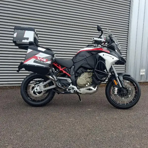 MULTISTRADA V4 RALLY