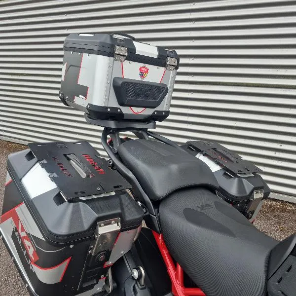 MULTISTRADA V4 RALLY