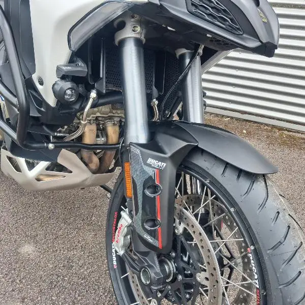 MULTISTRADA V4 RALLY