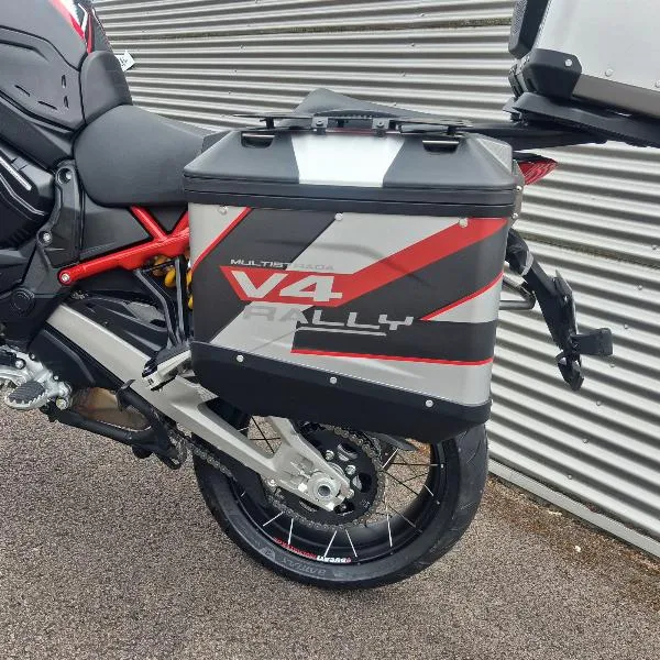 MULTISTRADA V4 RALLY
