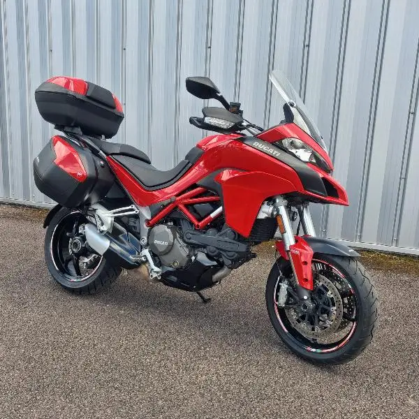 MULTISTRADA 1200