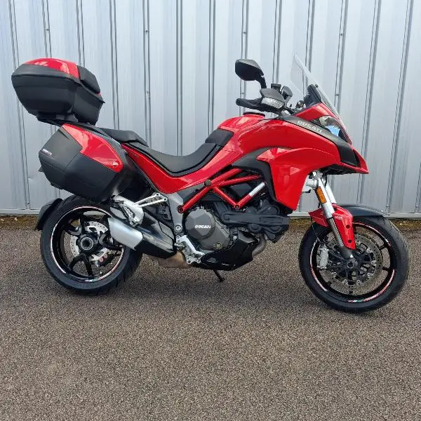 MULTISTRADA 1200