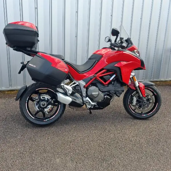 MULTISTRADA 1200