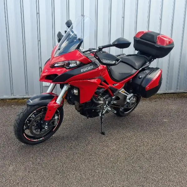 MULTISTRADA 1200