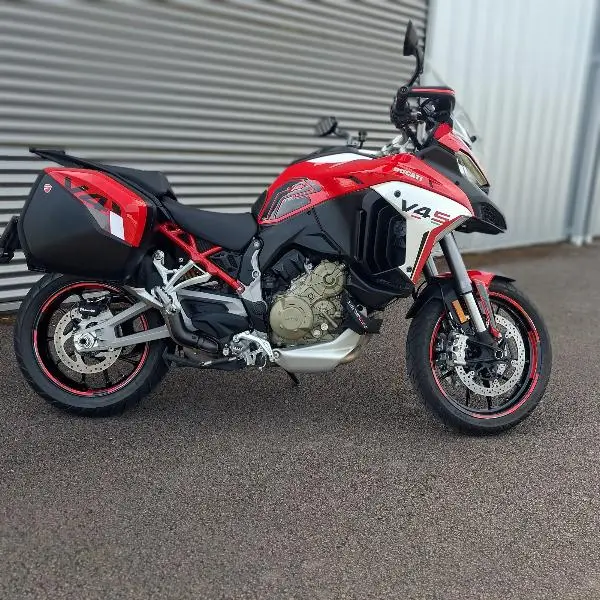 MULTISTRADA MULTISTRADA V4S