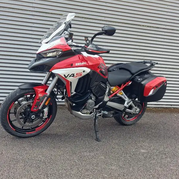 MULTISTRADA MULTISTRADA V4S