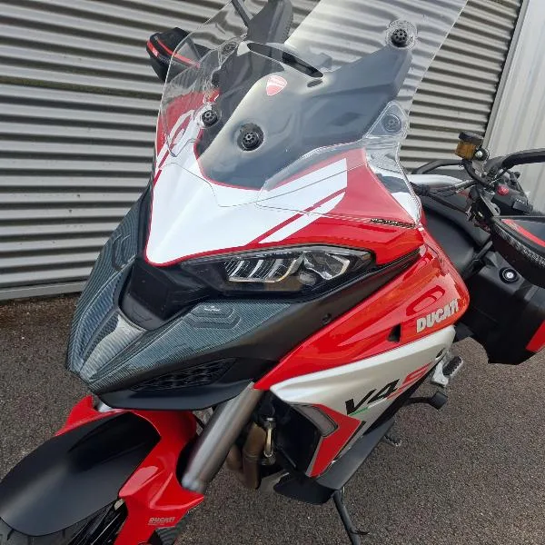 MULTISTRADA MULTISTRADA V4S