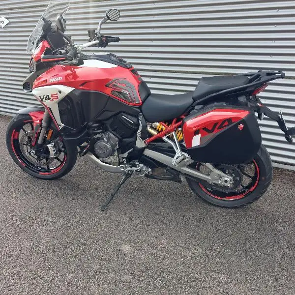 MULTISTRADA MULTISTRADA V4S