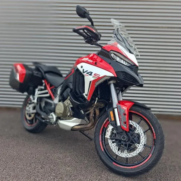 MULTISTRADA MULTISTRADA V4S