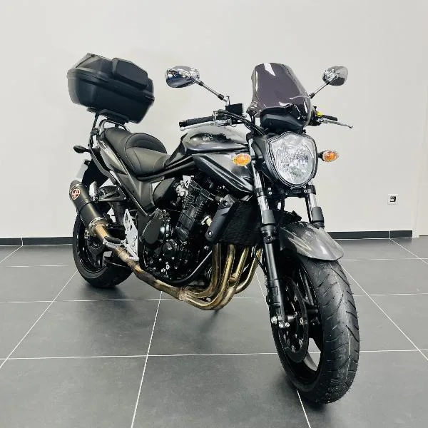 GSF 1250 N BANDIT