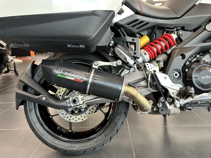 CAPONORD 1200 ABS ADD TRAVEL PACK