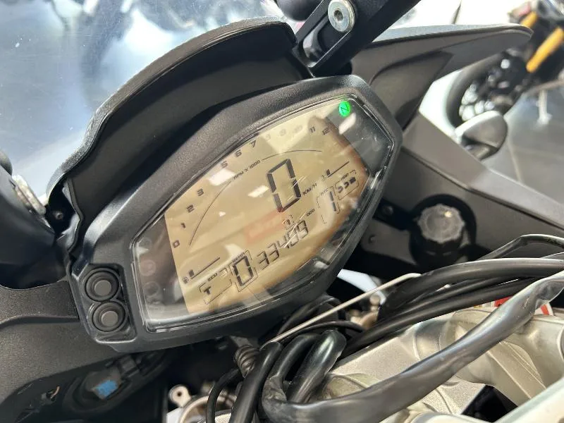 CAPONORD 1200 ABS ADD TRAVEL PACK
