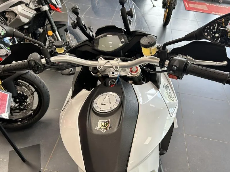 CAPONORD 1200 ABS ADD TRAVEL PACK