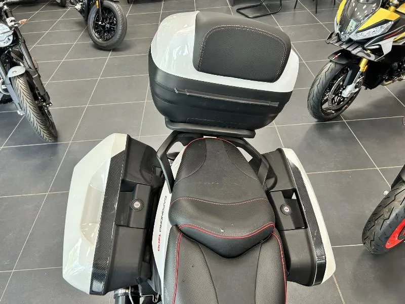 CAPONORD 1200 ABS ADD TRAVEL PACK