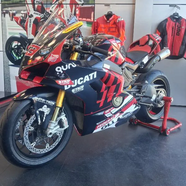 PANIGALE V4 S 2023