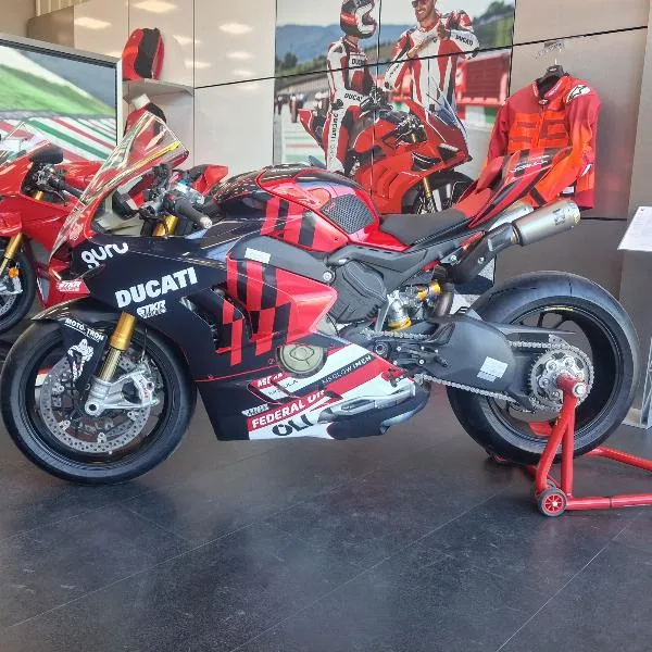 PANIGALE V4 S