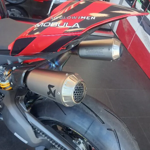 PANIGALE V4 S