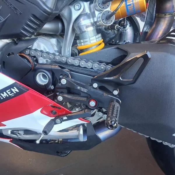 PANIGALE V4 S