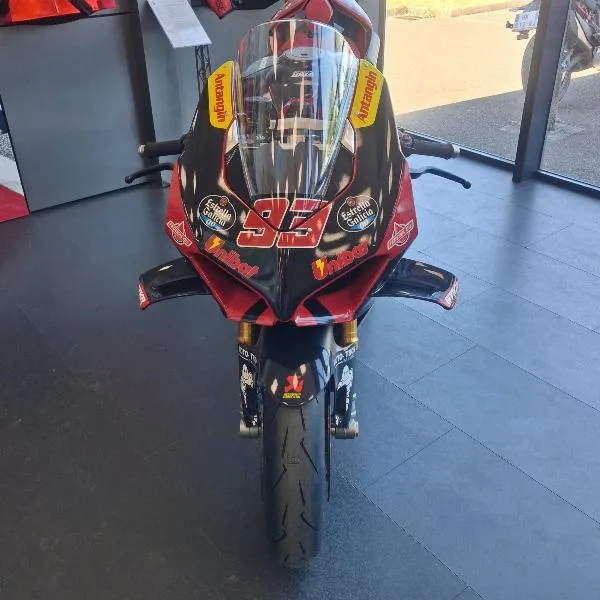 PANIGALE V4 S