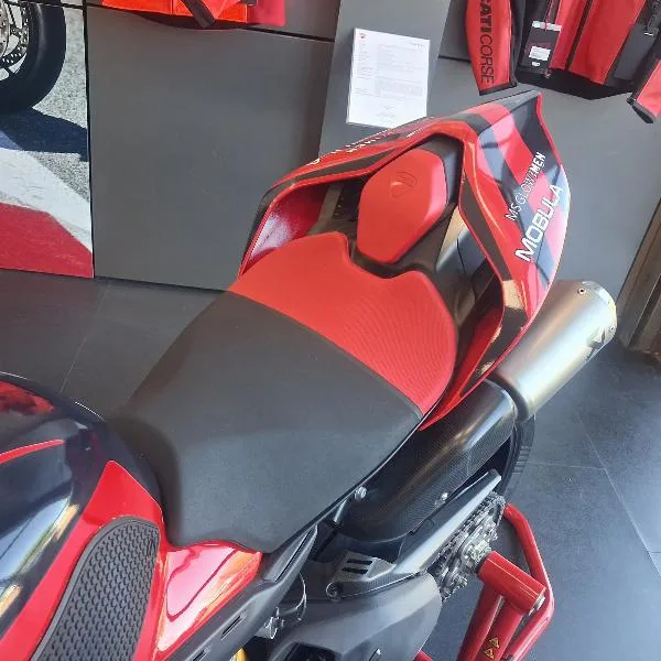 PANIGALE V4 S