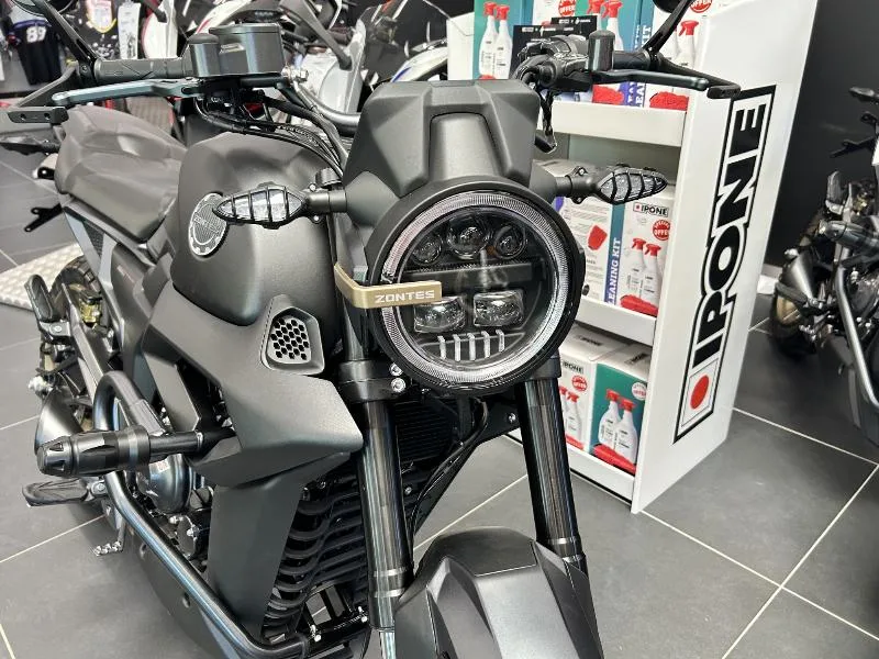 125 SCRAMBLER X